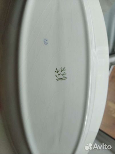 Блюдо,тарелка СССР