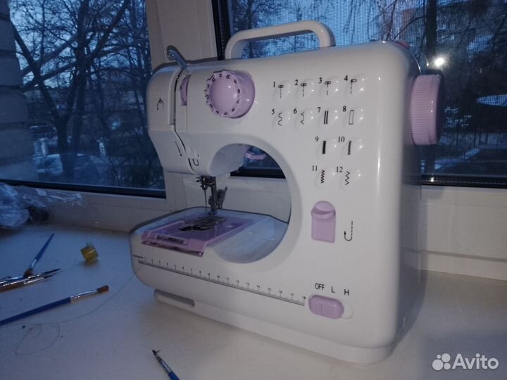Швейная машина Jaguar mini
