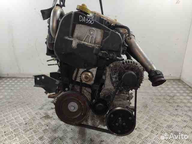 Двигатель renault clio 3 (2005 - 2012) k9k766