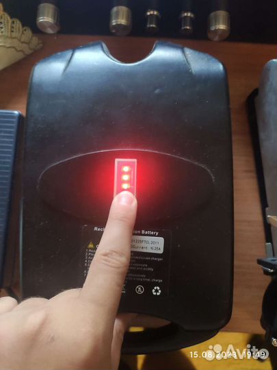 Аккумулятор для велосипеда 48v