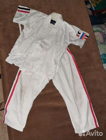 Кимоно и защита 128р и 152р