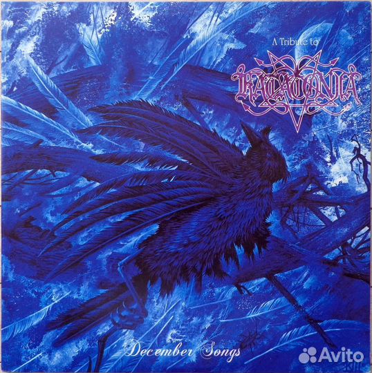 Виниловые пластинки импортные Метал Metal