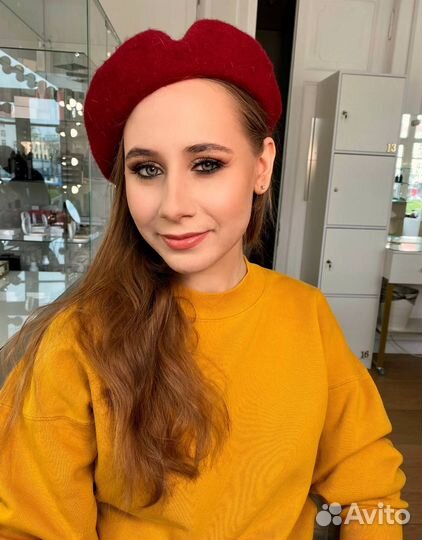 Макияж/визажист