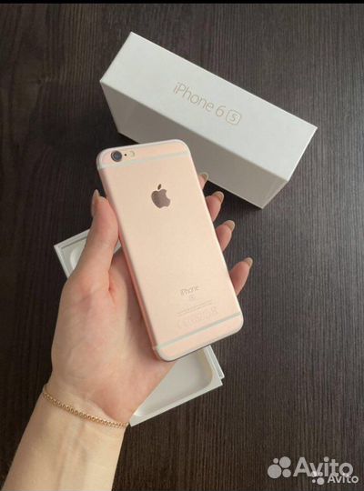 iPhone 6S, 32 ГБ