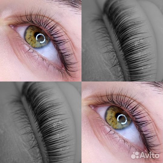 Ламинирование ресниц /Ботокс ресниц