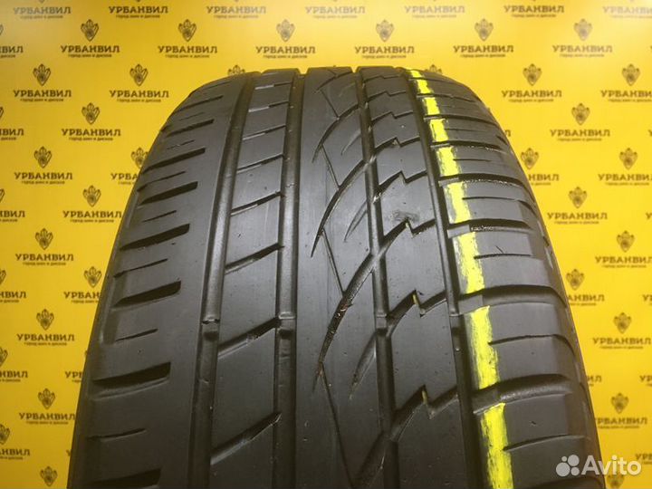 Continental CrossContact UHP E 235/55 R19 105V
