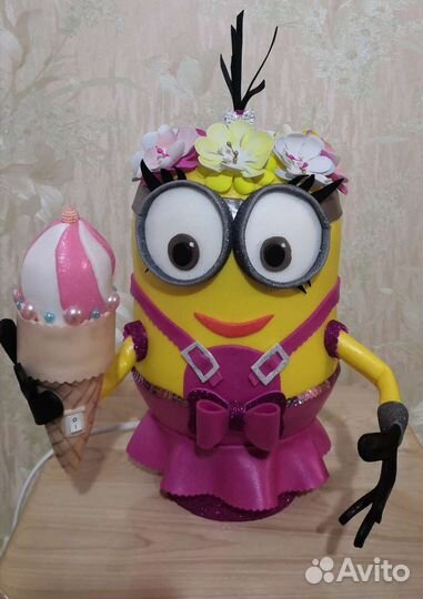 Светильник детский