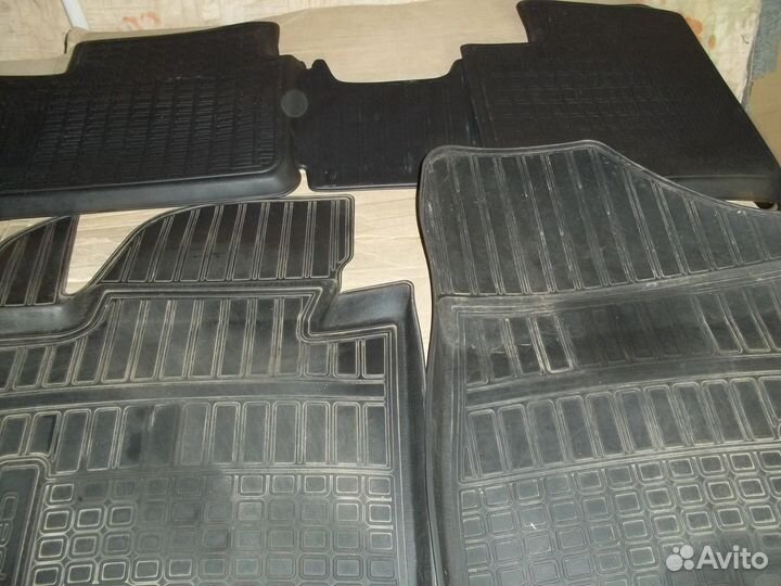 Коврики KIA ceed