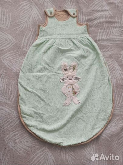 Спальный мешок детский