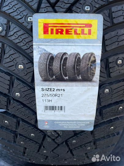 Pirelli Scorpion Ice Zero 2 275/50 R21 113H