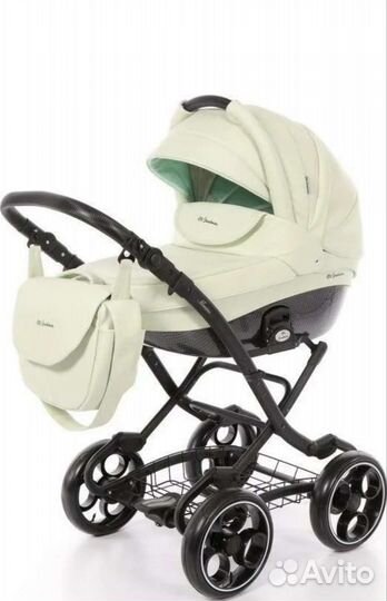Коляска mr sandman