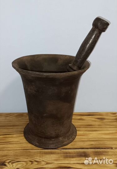 Ступка царская 1819