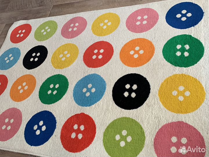 Ковер детский IKEA