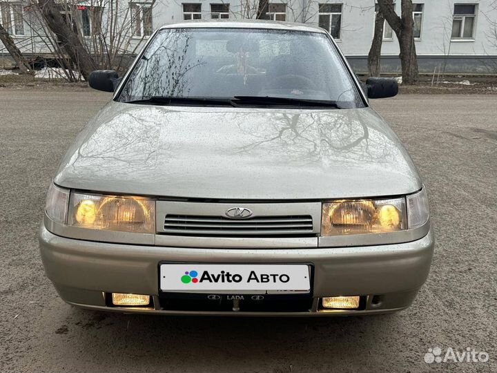 ВАЗ 2112 1.6 МТ, 2006, 126 400 км
