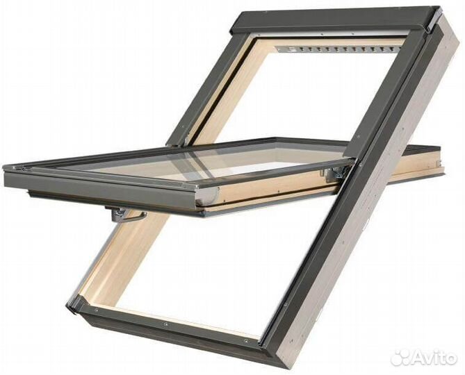 Мансардное окно Fakro
