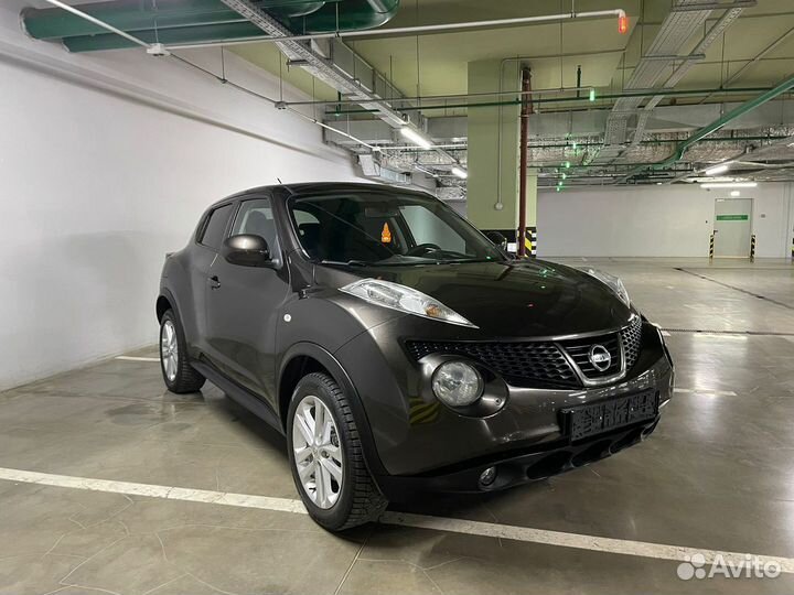 Nissan Juke 1.6 CVT, 2012, 165 000 км