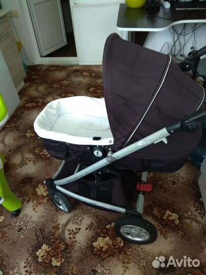 Коляска трансформер valco baby zee spark