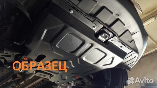 Защита комплект MB E-Class W210 1995-2002