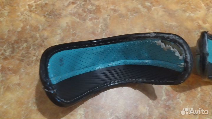 Стрепы Burton custom