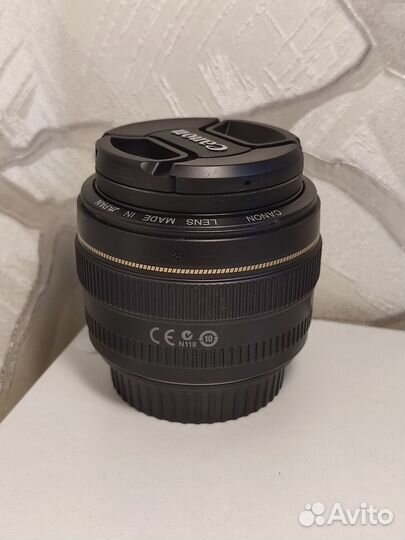 Объектив Canon EF 50mm f 1.4 usm