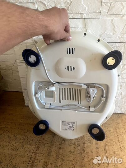 Гидромассажная ванночка для ног Bosch PMF1232