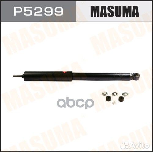 Амортизатор задний GAS toyota Modell F 2.2