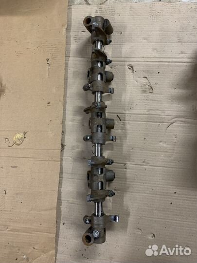 Запчасти на Mitsubishi canter