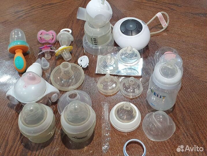 Молокоотсос электрический Tommee Tippe