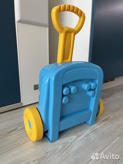 Конструктор Mega Bloks Fisher Price-Чемоданчик