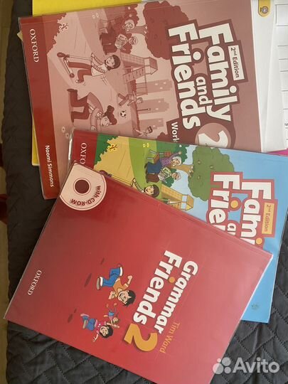 Пособия по английскому языку