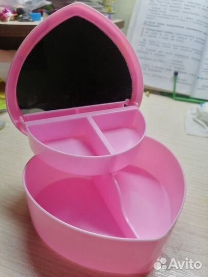 Шкатулка с хеллоу китти