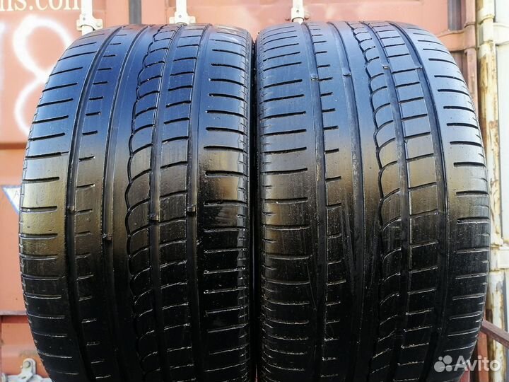 Pirelli P Zero Rosso 295/35 R21 107Y