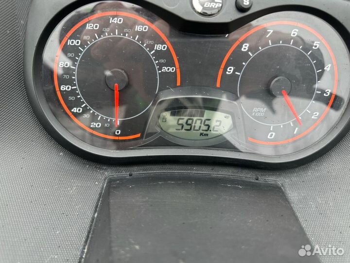 Снегоход skl-doo skandic wt 600