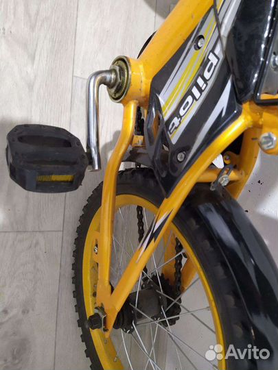 Детский велосипед Stels 4-7лет