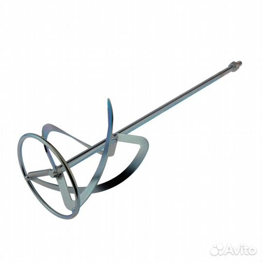 Насадка для миксера, для легких растворов, 160 х 5