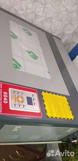 Продам лазерный станок со2