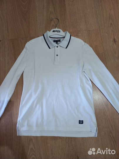 Рубашка поло silver spoon