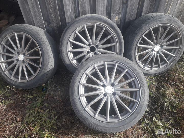 Продам колеса