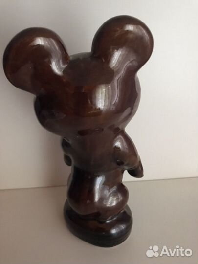 Олимпийский мишка Экспериментальный Шахтинский