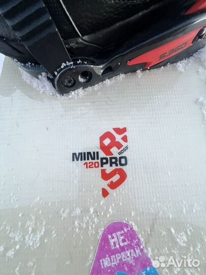Сноуборд mini 120 pro