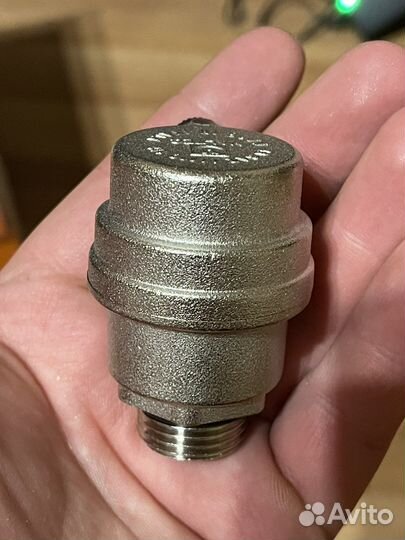 Воздухоотводчик valtec 1/2