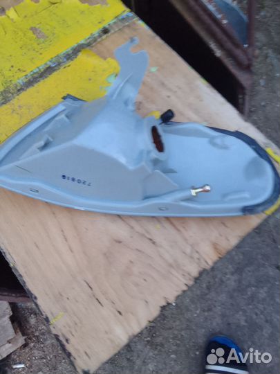 Зеркала Мазда 626