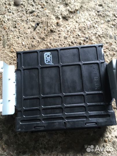 Блок управления АКПП Hyundai Santa Fe 1