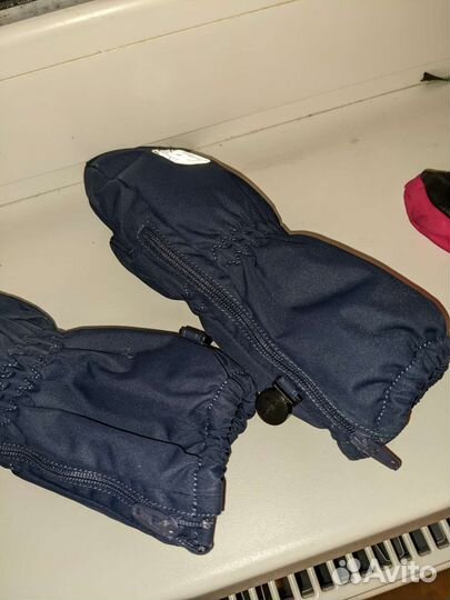 Варежки reima 1