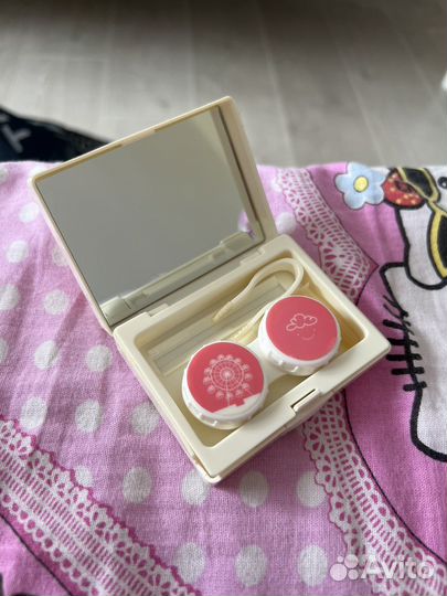 Контейнер для линз