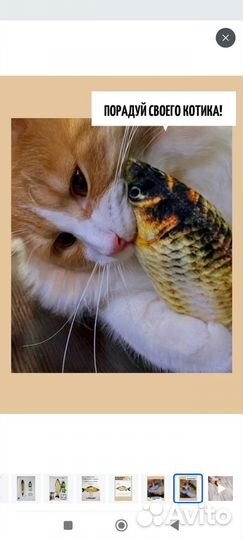 Игрушки для кошек