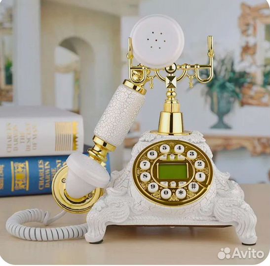 Телефон новый