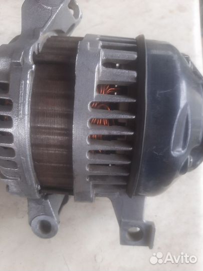 Генератор мазда 6 G H