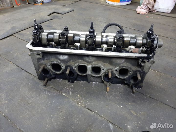 Гбц volkswagen transporter t4 1.9 abl