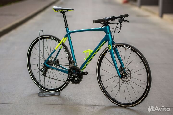 Scott Metrix 10 Carbon M 54